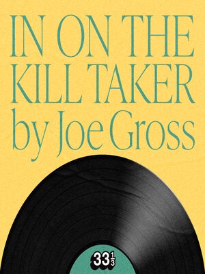 cover image of Fugazi's In on the Kill Taker